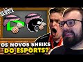 ACABOU A COMPETITIVIDADE? TIMES RECEBERÃO DINHEIRO DOS ARABES! MICHEL E APOKA DISCUTEM O QUE MUDA!