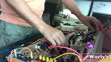 3-Module Challenge Entry No.27【Wurly