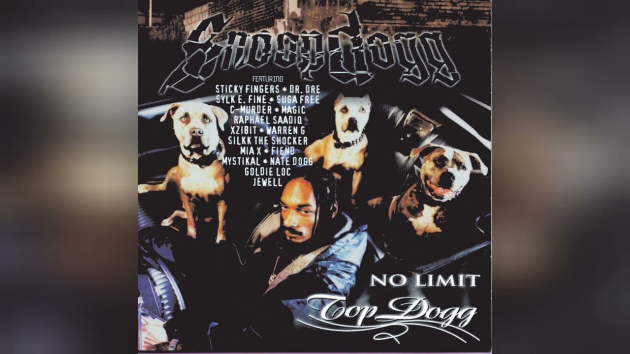 【G-RAP】THE BIG DOG CD Stream WESTWOOD - THE BIG DAWG - DISC 01 - 2004 by timwestwood