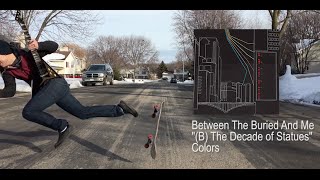 Doing the Riffs Episode 5 (Between the Buried and Me - Foam Born: (B) The Decade Of Statues)