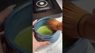 Celebrate Earth Day with This Eco-Friendly Matcha Latte Recipe 🌱