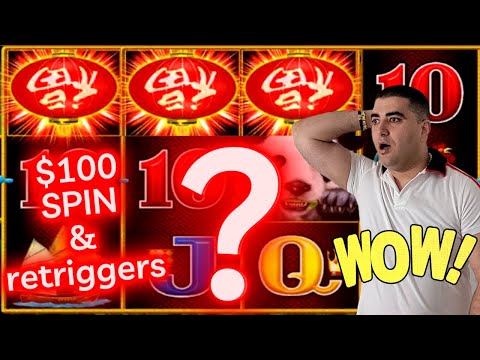 I Risked $17,000 On Dragon Cash Slot Machine - This Is What Happened 😱