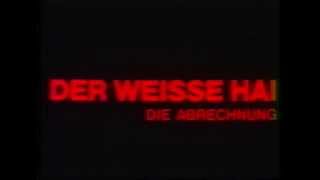 Der Weiße Hai 4 - Die Abrechnung 1987 Deutscher Trailer
