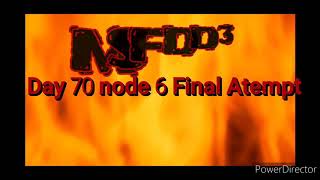MSF DD3: Day 70 Node 6 Final Attempt.  Dark Dimension MSF Marvel Strike Force