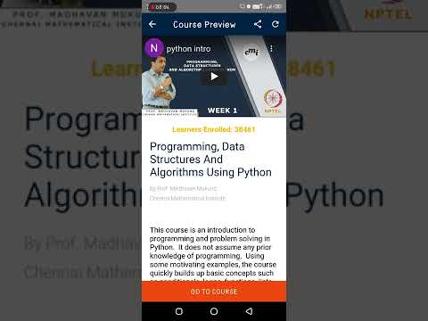 Programming, Data Structures And Algorithms Using Python Nptel Assignment Week 2 Answers || Jan 22