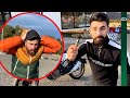 როგორ გავხდი საახალწლო Prank-ის მსხვერპლი?! სიურპრიზი Qristesia-სგან.