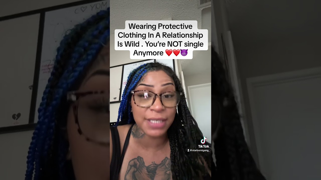 Перестаньте одеваться вызывающе, когда находитесь в отношениях