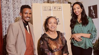 ህያብ ህድሞና  - ምብጻሕ ሽልማት ናብ ስነጥበባዊት ለምለም ገ/ኢየሱስ (ጀሪ)  | HDMONA GIFT  -  New Eritrean Show 2024