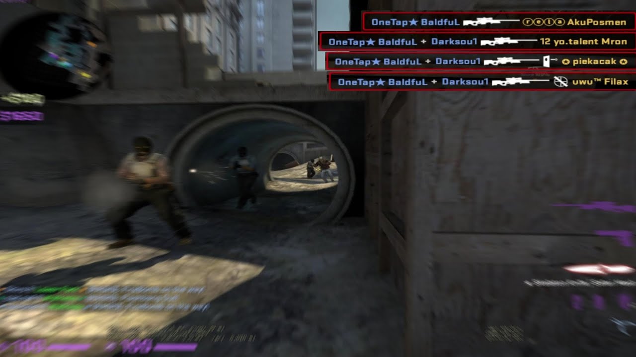 Cs Go Sea Of Problems - YouTube