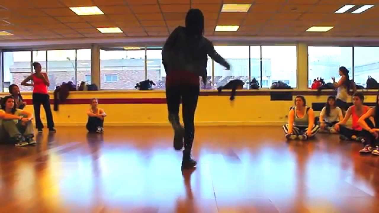 Elephant Man - Shake It by Lady Cun Faya / Stage Dancehall @Studio MRG