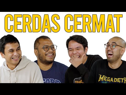 Cerdas Cermat, Salah Makan Belalang!