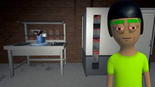 Storage Unit Time! - Special Customers Update Schedule 1