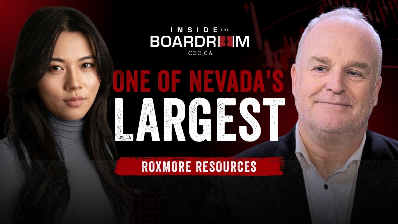 Roxmore Resources is Unlocking Nevada’s Next ~6Moz Gold Giant