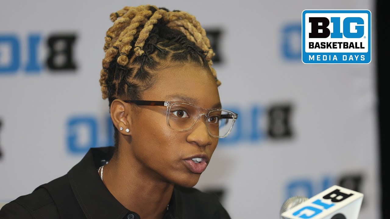 Season Preview with Kevin McGuff, Jaloni Cambridge and Chance Gray | Ohio State Women's Basketball