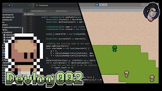 Re-implementing Features | Survival Game Devlog [002]