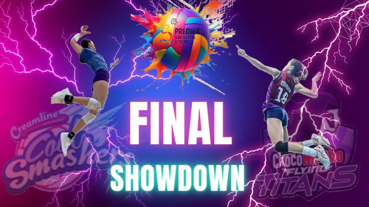 PVL 2024 Final Showdown Teaser - YouTube