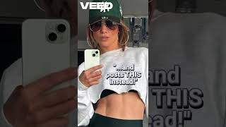 Jennifer Lopez Skipped Met Gala 2025... And Posted This Instead?