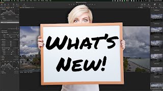What's NEW in Capture One ver 22
