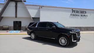 Hearses By Perches 2023 Promo
