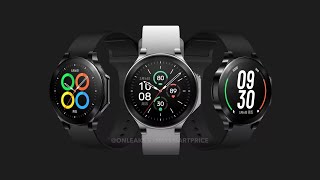 OnePlus Watch 2 Gets Android Wear 4 Plus New Snapdragon W5 Gen 1 CPU Smart Watch Not Apple iWatch