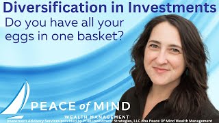 Diversification in Investments - Do You Have All Your Eggs In One Basket?