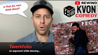 REWIND - Comedy Clips from the Vault