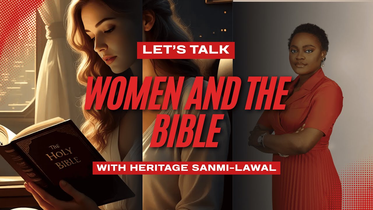 Women and the Bible || Christianity, Feminism and Submission (EVERY WOMAN SHOULD WATCH THIS)
