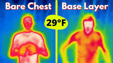 These 4 essential layers will keep you from freezing.