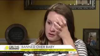 CBS This Morning's Story on Maddi Runkles, SFLA, and the Christian/pro-life message