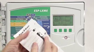 Cómo agregar módulos de estación ESP-LXME