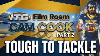 Cam Cook Part 2 - TOUGH TO TACKLE