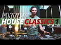 Funky house classics 90s  2000s vinyl mix