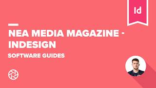 NEA Magazine - Indesign