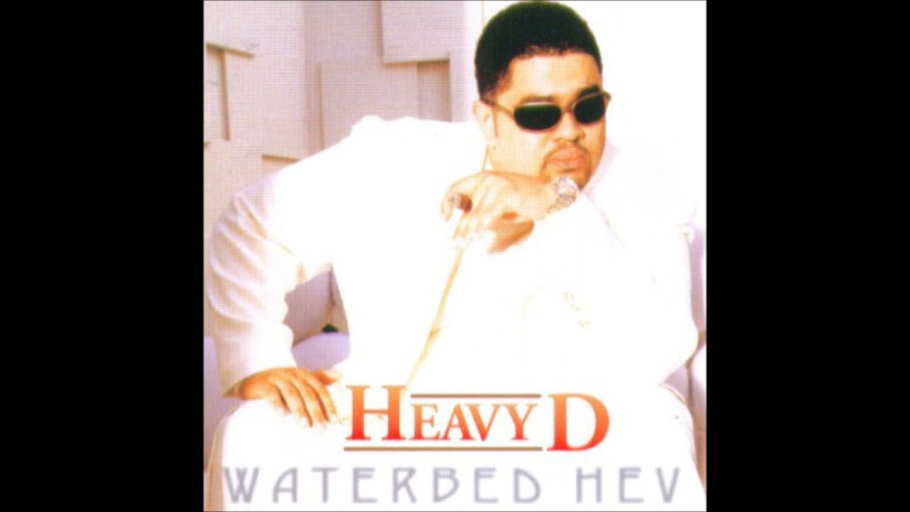 Heavy D Waterbed Hev (Backing Vocals Vinia Mojica) YouTube