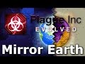 Plague Inc: Official Scenarios - Mirror Earth (Mega Brutal)