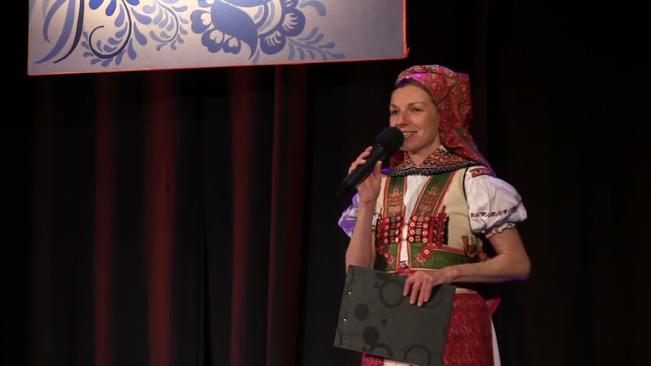 VESELÍ NAD MORAVOU-DĚTI A PÍSEŇ SLOVÁCKA 2025 - dětská oblastní pěvecká soutěž (1.)