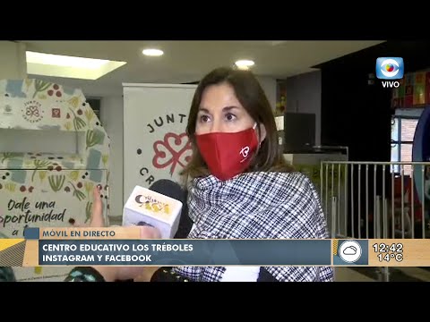 Campaña Crecemos Juntos