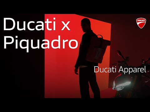 Ducati x Piquadro