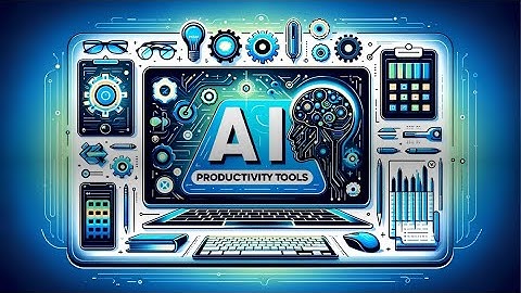 Boost your productivity with AI-Powered tools