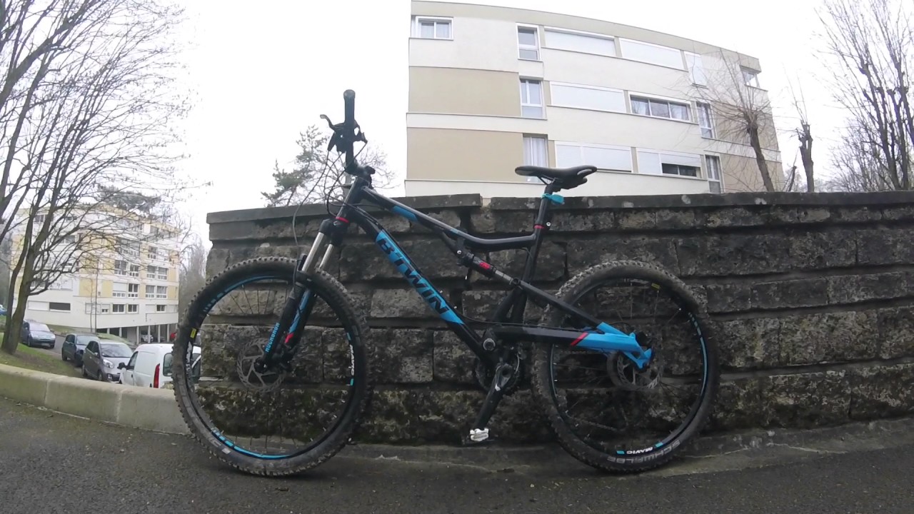 mtb rockrider 560 s