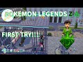 The Most Deceptive Parkour Fail in Pokémon Legends Z-A 😂 | Let’s Play Outtake