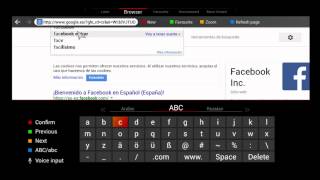 Gi Spark2 COMBO - browser review (english) screenshot 1
