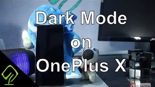 How to Enable Dark Mode or Black Theme on Oneplus X screenshot 2