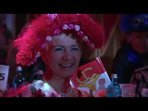 Achnes Kasulke at Düsseldorf Helau 2020