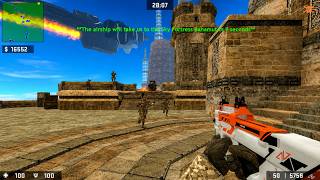 CSS · Zombie Escape Mod · ze_ffxii_mt_bur_omisace_v6fix · NiDE.gg
