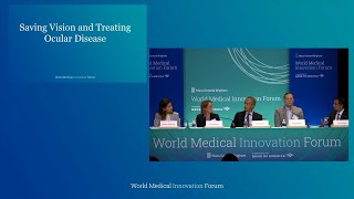 2025 WMIF | Saving Vision and Treating Ocular Disease