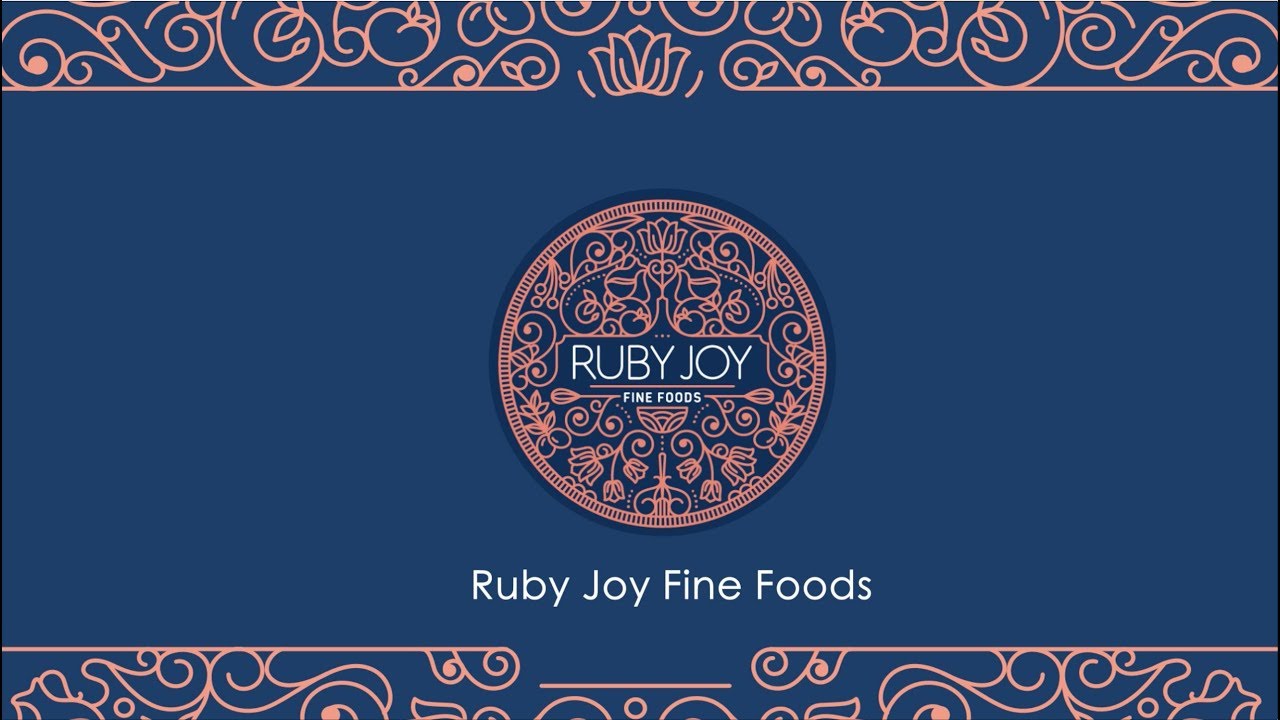 Video Production Company - Sydney - Ruby Joy Fine Food (2018)