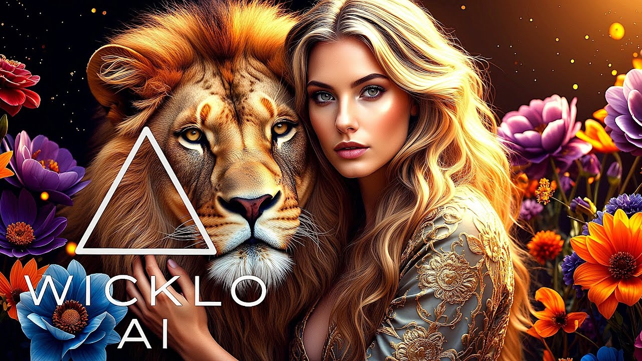 The Golden Dust | Fantasy | An AI Short Film 