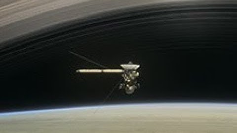 Guide to Cassini’s Grand Finale