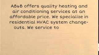 Air conditioning and heating repairs in Buda